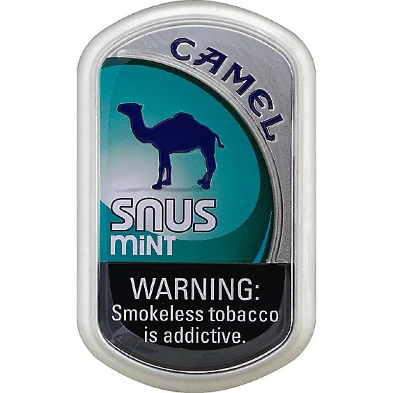 CAMEL SNUS MINT