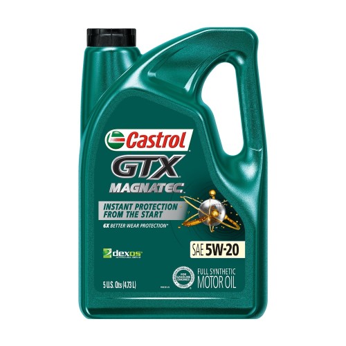 CASTROL GTX 5W-20