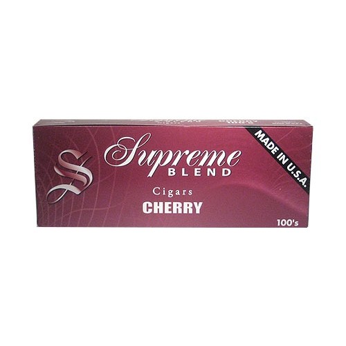 CLIPPER CIGARS CHERRY