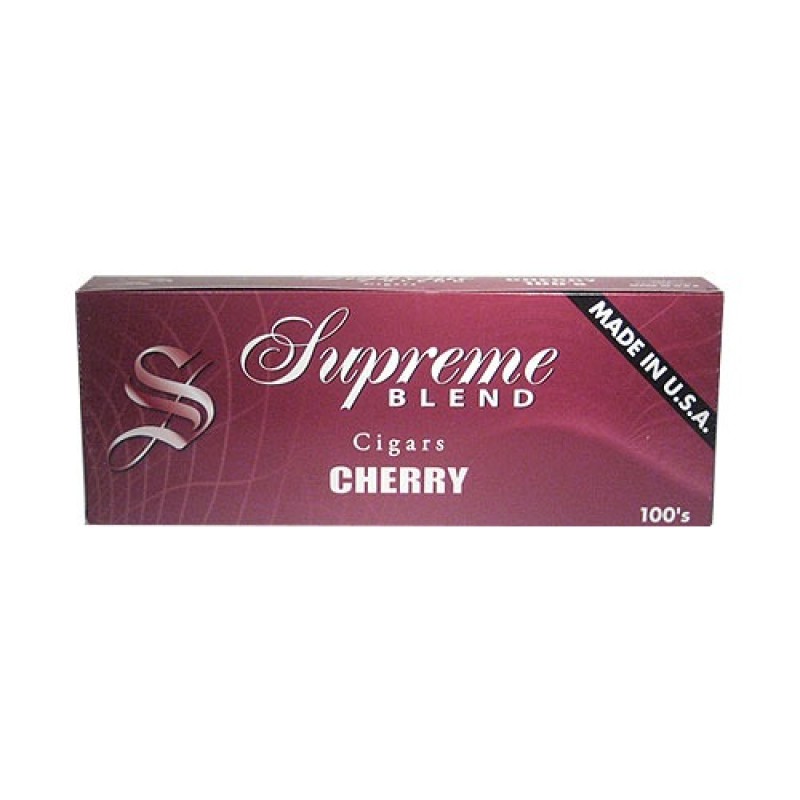 CLIPPER CIGARS CHERRY