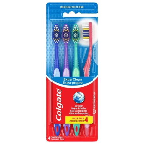 COLGATE BRUSH MEDIUM BAG