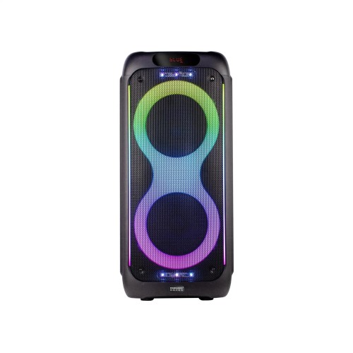 COLORFUL PORTABLE SPEAKER 8W