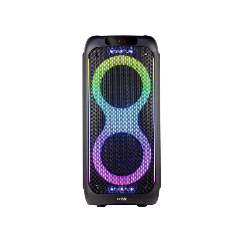 COLORFUL PORTABLE SPEAKER 8W