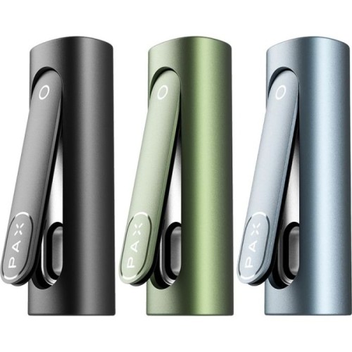 DUO 2IN 1 VAPORIZER DRY & CBD OIL