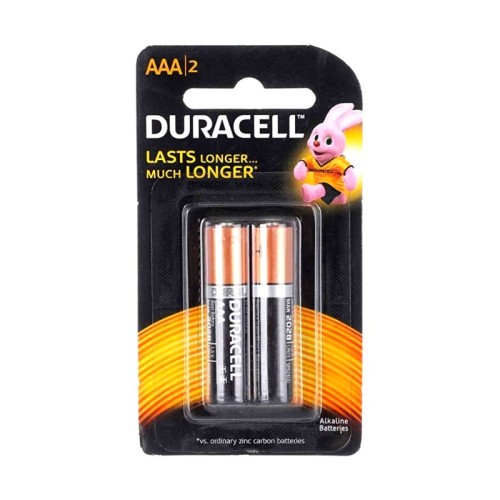 DURACELL AAA2 ENGLISH