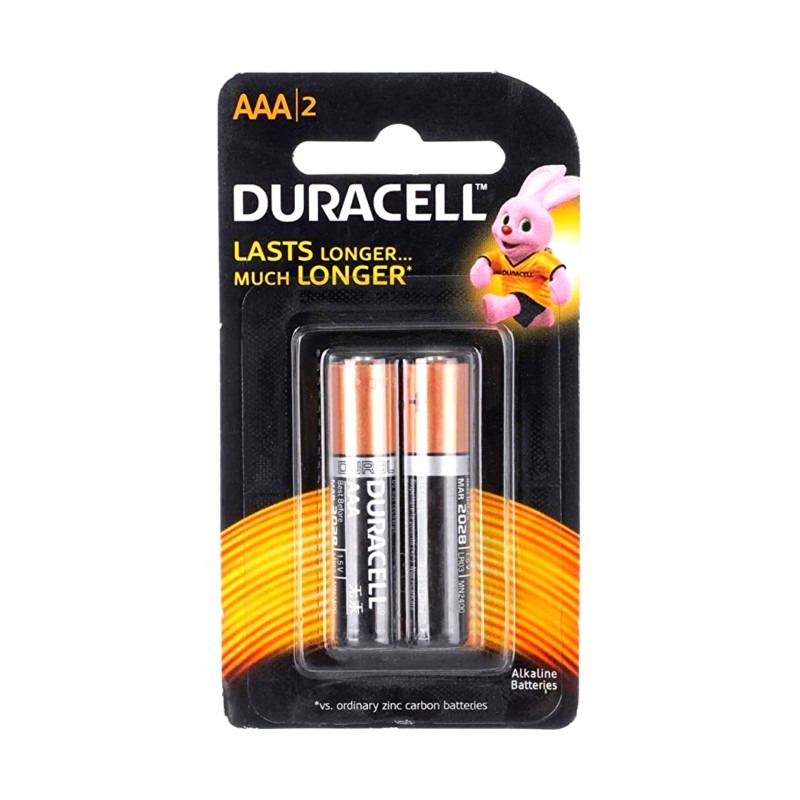DURACELL AAA2 ENGLISH
