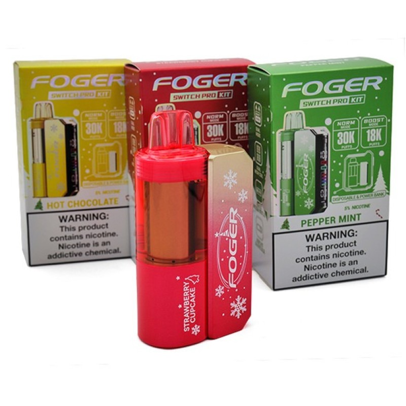 FOGER REFILL KIT 30K