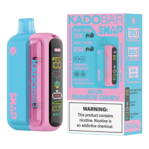 KADOBAR SNAP  KIT 25000