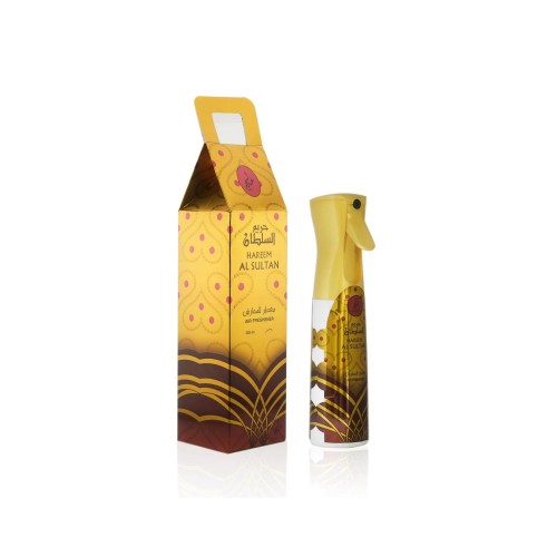 KHADLAJ AIR FRESHENER BINT HAREEL AL SULTAN 320 ML