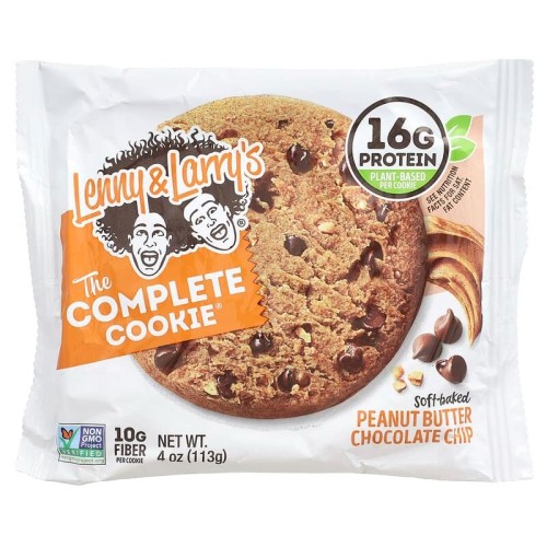 LENNY & LARRYS COMPLETE COOKIES PNUT BUTTER CHOC