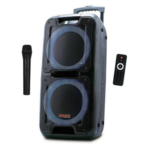 MAX POWER SPEAKER BLUE TOOTH / WIRE 12X2