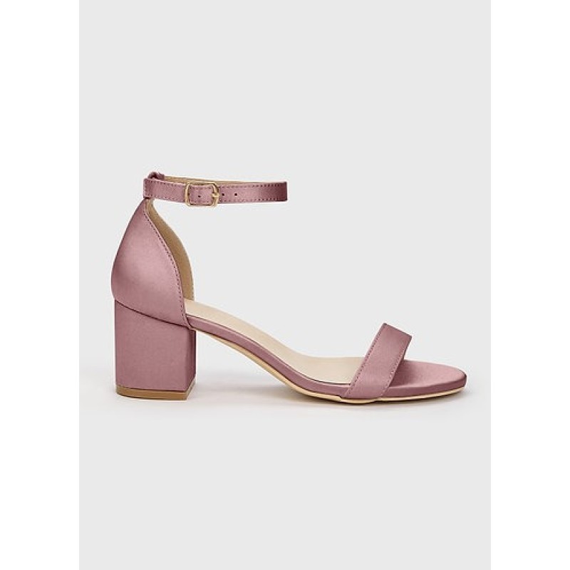 SANDLE SPRING BLACK/WHITE/DUSTY ROSE