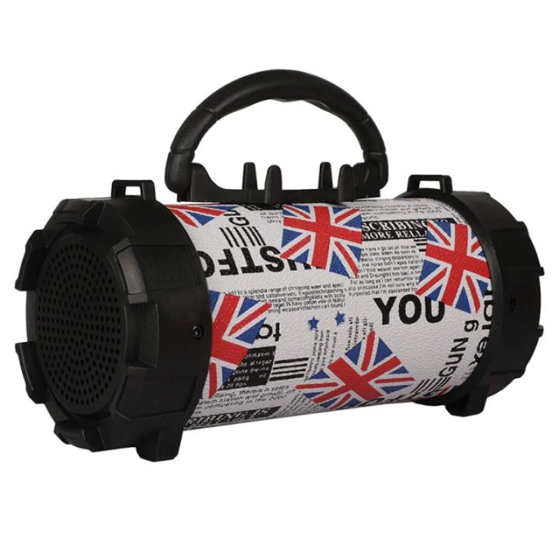 SPEAKER BLUE TOOTH MULTI MEDIA X3 20WX3