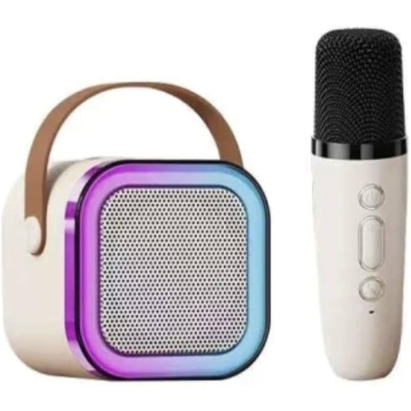 SPEAKER COLORFUL KARAOKE SOUND SYSTEM