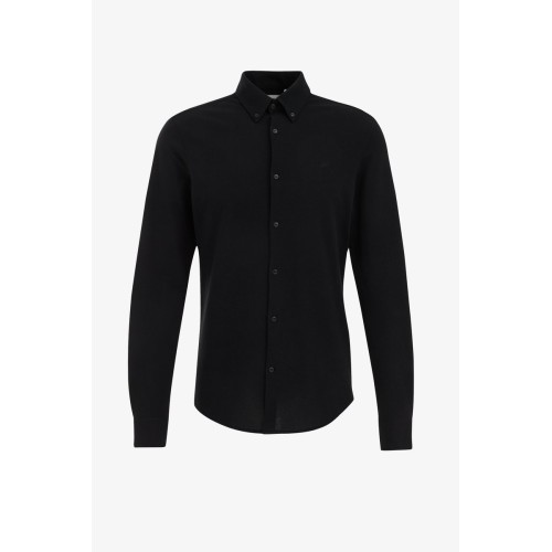 STYLE WEAR A SHIRT BLACK SMALL