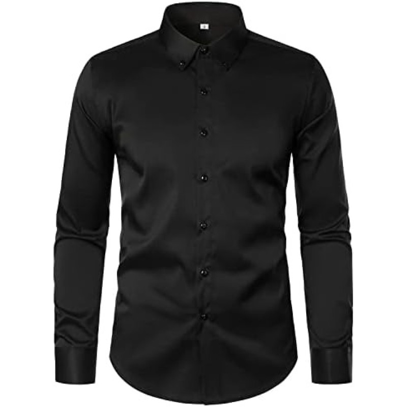 STYLE WEAR A SHIRT BLACK 1XL