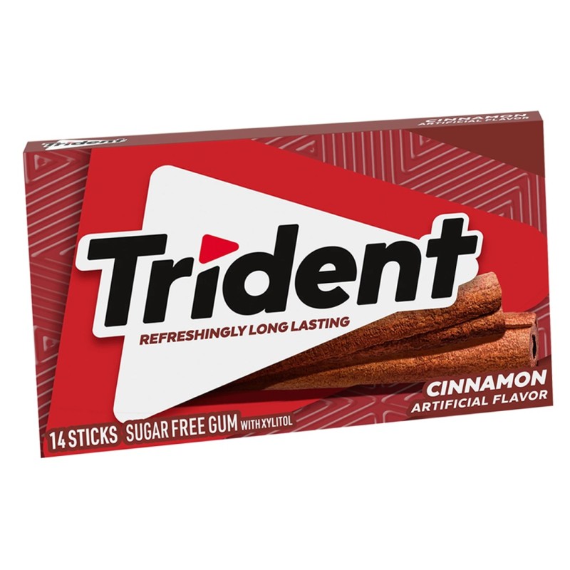 TRIDENT CINNAMON
