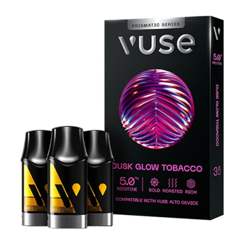 VUSE ALTO 5% DUST GLOW TOBACCO